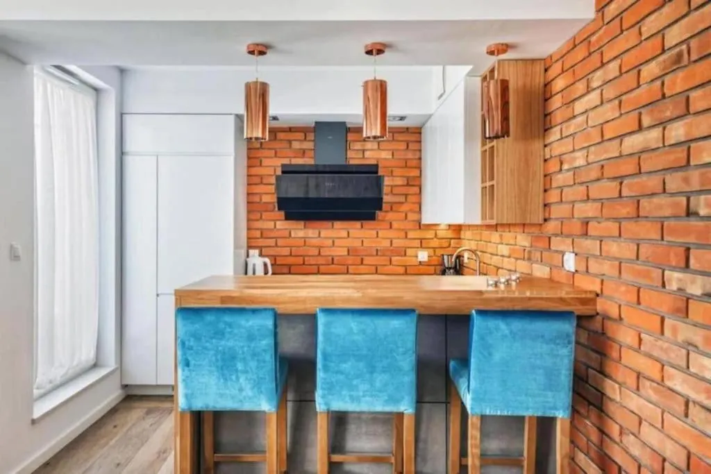 Close-Central Apartments Gdansk - One Bedroom Apartment With Balcony - City Center - Sb12