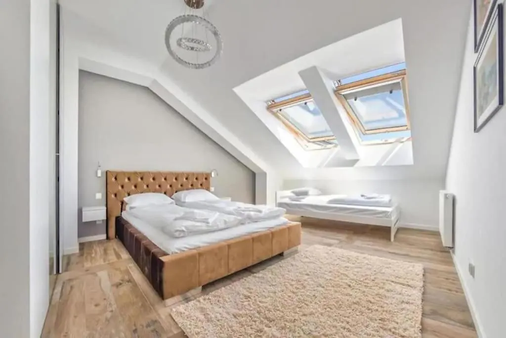 Close-Central Apartments Gdansk - One Bedroom Apartment With Balcony - City Center - Sb12